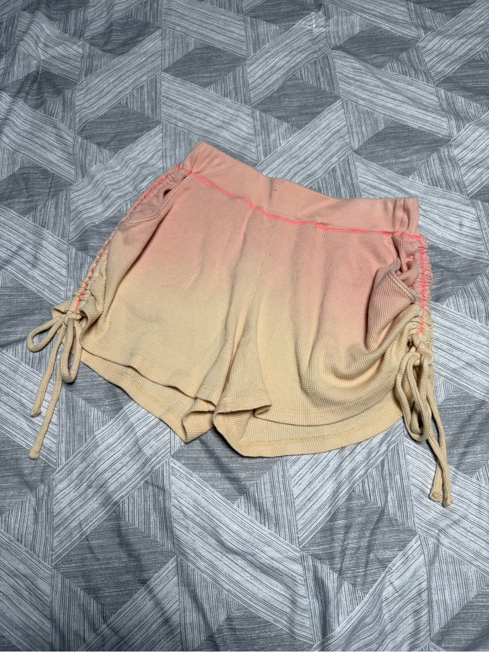 Sundry Tie Shorts